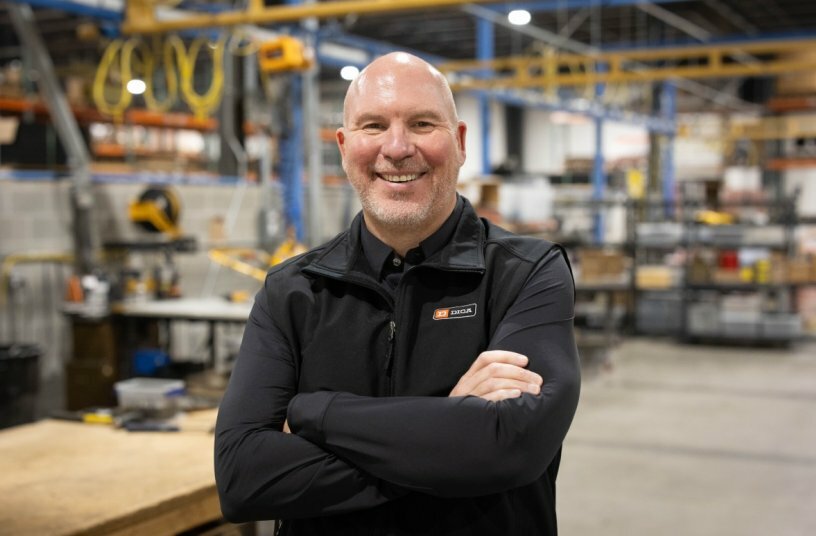 Kris Koberg Named to SC&RA Crane & Rigging Governing Committee