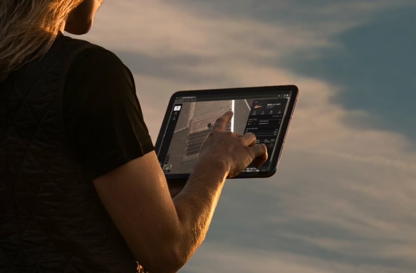 Väderstad führt E-Connect ein – Eine neue Ära der intelligenten Landwirtschaft<br>BILDQUELLE: Väderstad