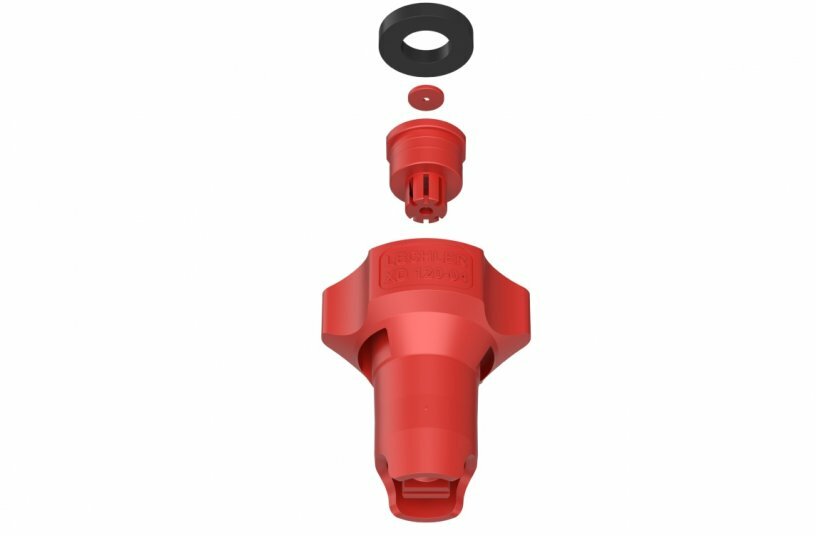XD Flat Fan Nozzle<br>IMAGE SOURCE: Lechler GmbH