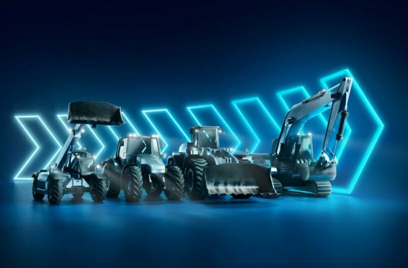 Bosch Rexroth is driving the digital transformation of mobile working machines with BODAS. This includes IoT solutions, software, and electronic hardware for the off-highway market.<br>IMAGE SOURCE: Bosch Rexroth AG
