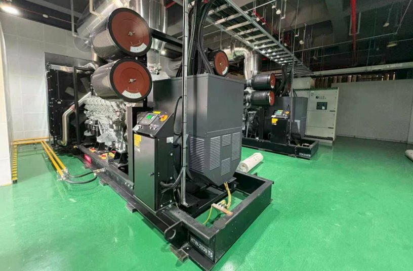 More than 200MW Power Supporting China’s Data Center Development in 2025<br>IMAGE SOURCE: HIMOINSA