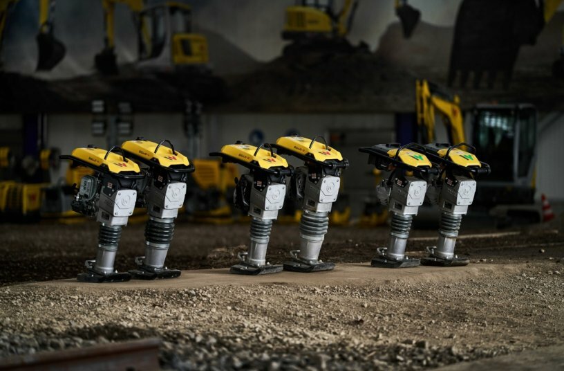 Wacker Neuson News for Spring 2024: Progressive Technologies and Innovations for Efficient Working<br>IMAGE SOURCE: Wacker Neuson SE
