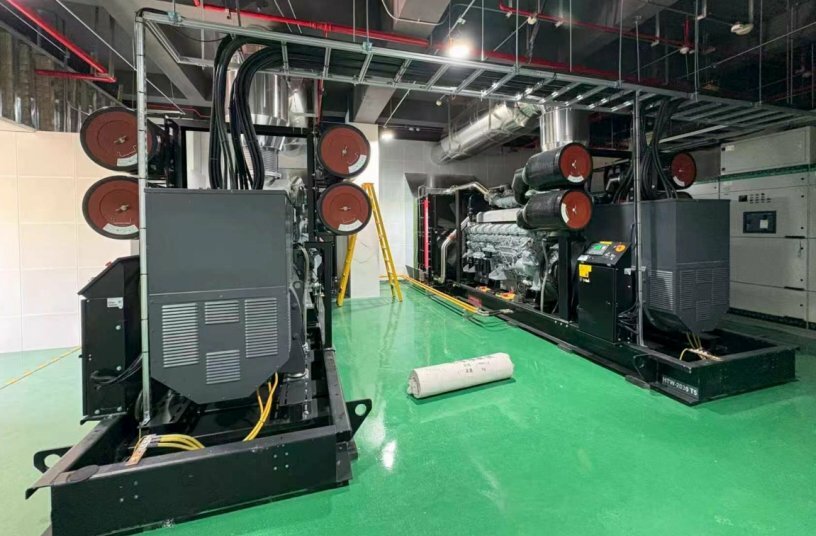 More than 200MW Power Supporting China’s Data Center Development in 2025<br>IMAGE SOURCE: HIMOINSA