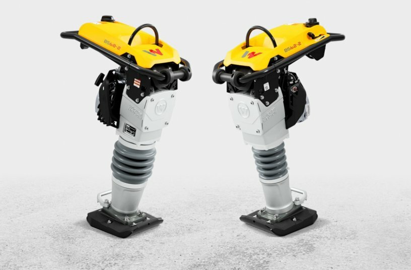 Wacker Neuson News for Spring 2024: Progressive Technologies and Innovations for Efficient Working<br>IMAGE SOURCE: Wacker Neuson SE