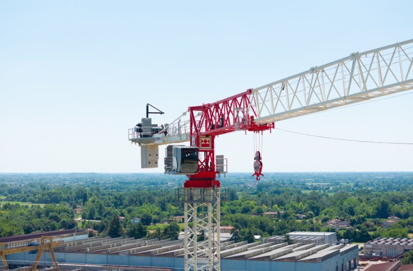 Raimondi Group welcomes Cranbalt and H2 Supply to Arluno as Scandinavian presence flourishes<br>IMAGE SOURCE: Raimondi Cranes S.p.A.