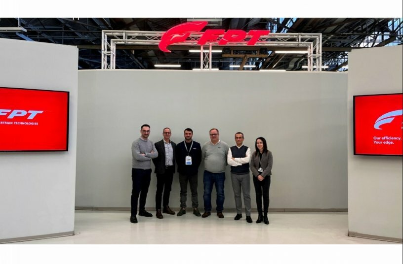  FPT Industrial expands its presence in Northern Europe: The brand’s sales and service network in Sweden is growing with new distributor Power House AB <br>IMAGE SOURCE: FPT Industrial S.p.A.