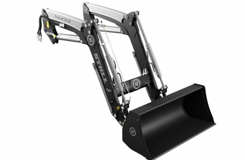 STOLL präsentiert intelligente Stärke auf der Agritechnica 2025<br>BILDQUELLE: Stoll