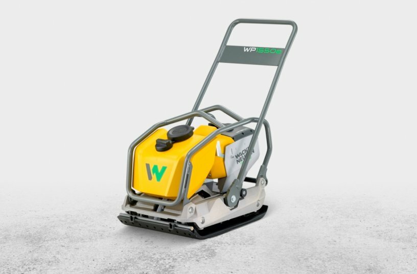 Wacker Neuson News for Spring 2024: Progressive Technologies and Innovations for Efficient Working<br>IMAGE SOURCE: Wacker Neuson SE