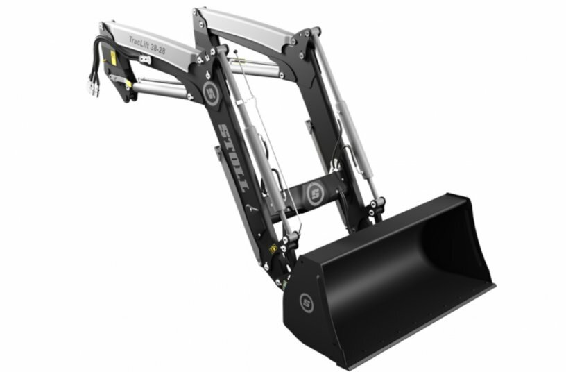 STOLL Showcases Smart Strength at Agritechnica 2025<br>IMAGE SOURCE: Stoll