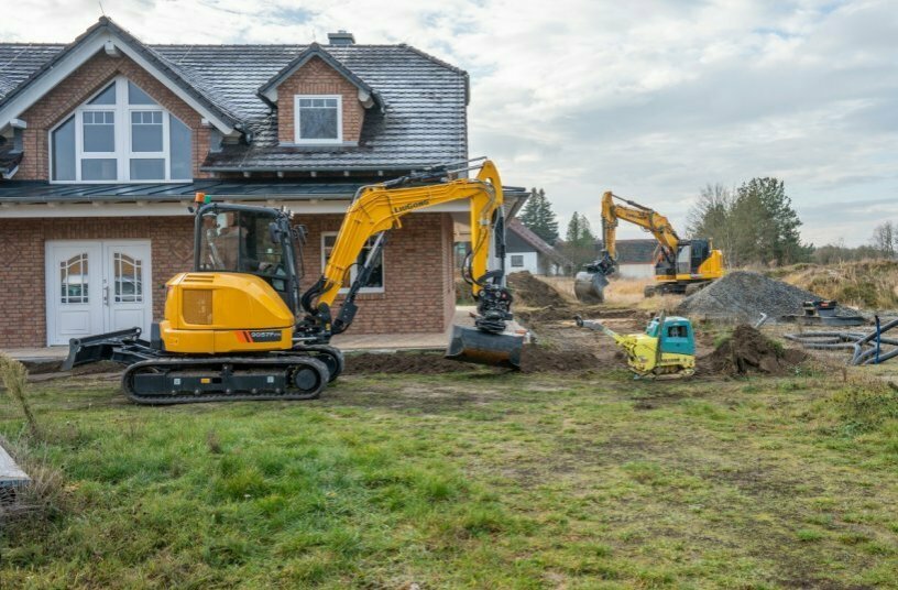 LiuGong 9057F<br>BILDQUELLE: LiuGong Machinery Europe B.V.
