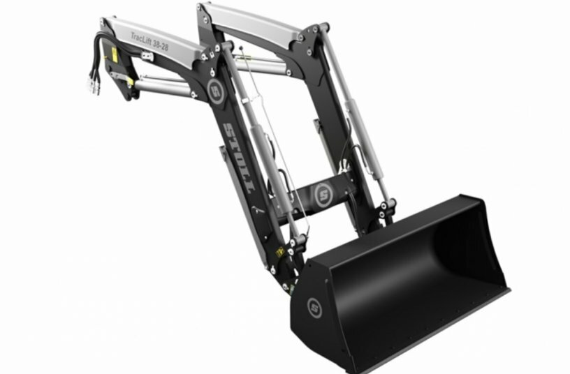 STOLL TracLift<br>BILDQUELLE: Wilhelm STOLL Maschinenfabrik GmbH