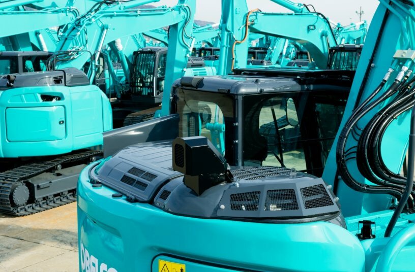 Technical Mention Awarded to KOBELCO Construction Machinery Europe in the Hydraulic Excavators category for SK165SRLC<br>IMAGE SOURCE: KOBELCO Construction Machinery Europe B.V. (KCME)