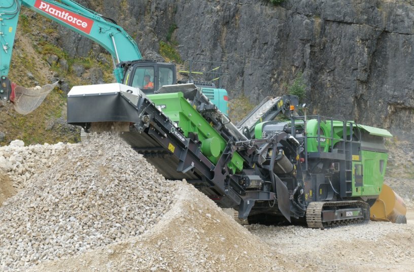 Bison 220R<br>BILDQUELLE: EvoQuip