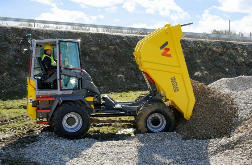 Wacker Neuson News for Spring 2024: Progressive Technologies and Innovations for Efficient Working<br>IMAGE SOURCE: Wacker Neuson SE