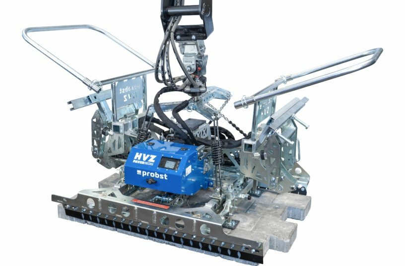 HVZ-PAVERTRON<br>BILDQUELLE: Probst GmbH