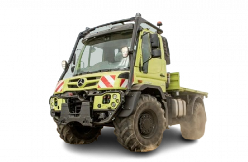 Daimler UNI-TOUCH®<br>IMAGE SOURCE: Daimler Truck