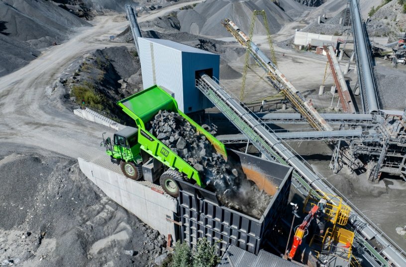 LiuGong DR50CE<br>IMAGE SOURCE: LiuGong Machinery Europe B.V.