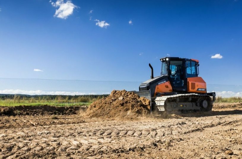 Develon DD130-7<br>IMAGE SOURCE: Develon