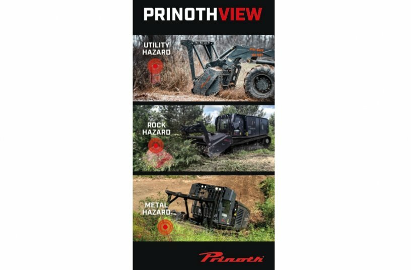 Prinoth Introduces PrinothView, an Industry-first Digital Shield that ...