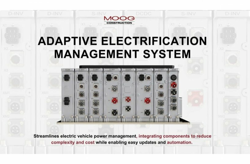 Moog Construction Unveils Groundbreaking Adaptive Electrification ...