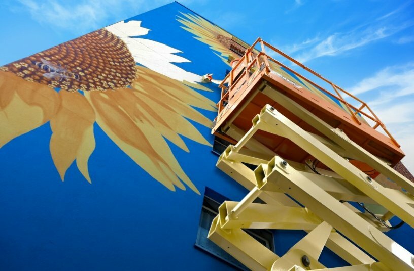 JLG's exciting return to Bauma<br>IMAGE SOURCE: JLG