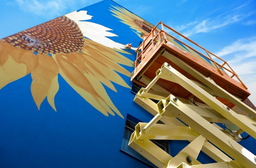 JLG's exciting return to Bauma<br>IMAGE SOURCE: JLG