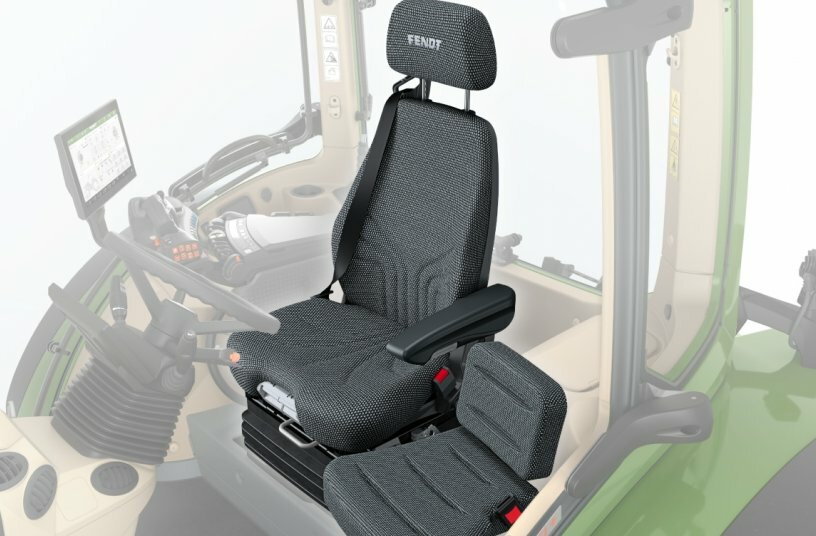 More than just a tractor. The Fendt 300 Vario<br>IMAGE SOURCE: Fendt