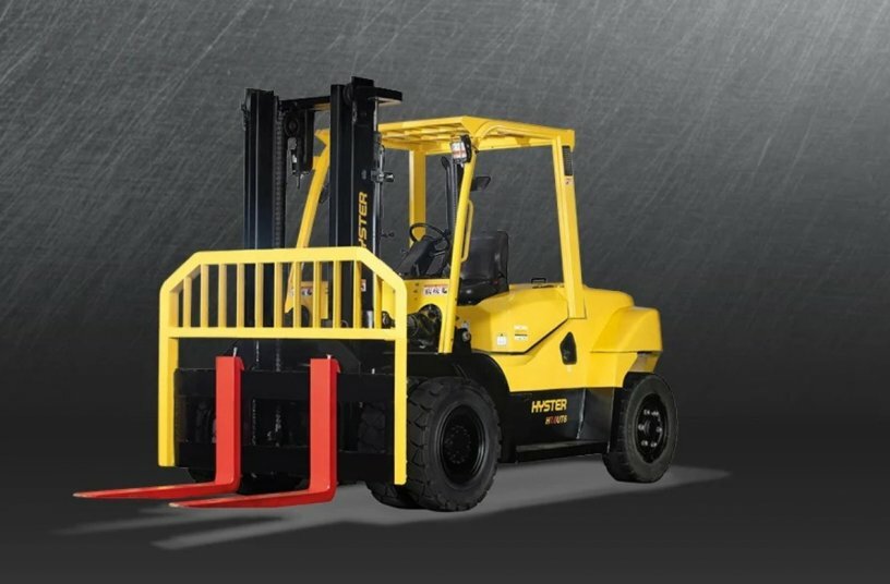 Hyster H6.0UT<br>IMAGE SOURCE: Hyster