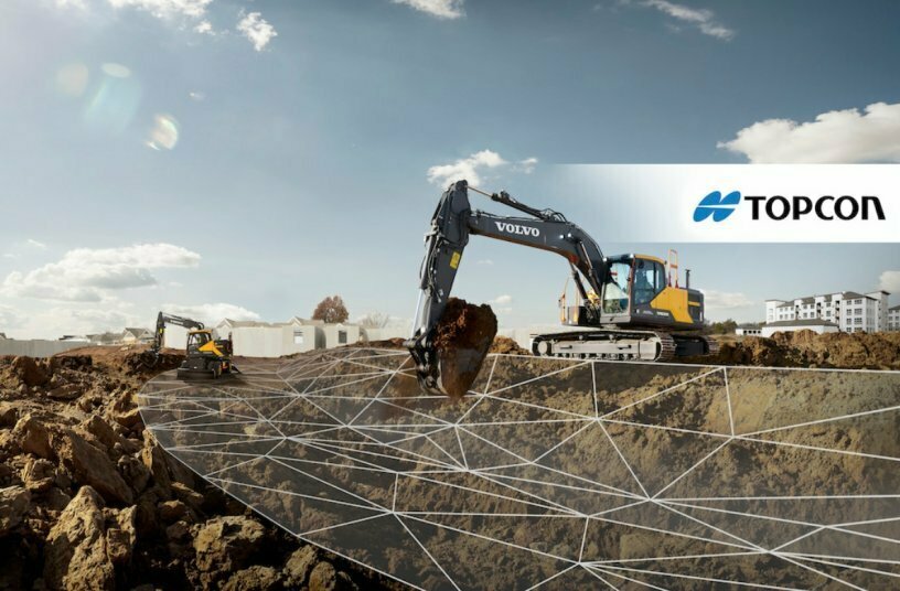 Neue Lösungen: Volvo CE erweitert die Liste digitaler Tools<br>BILDQUELLE: Volvo CE