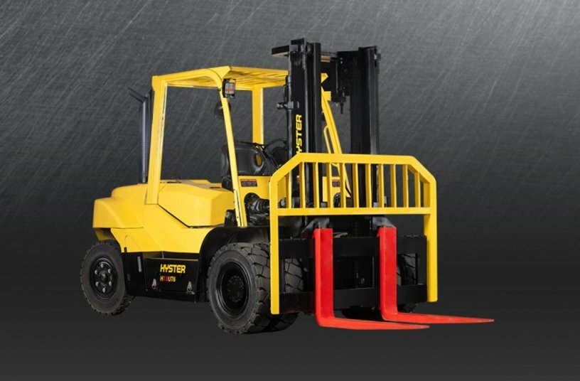 Hyster H7.0UT<br>IMAGE SOURCE: Hyster