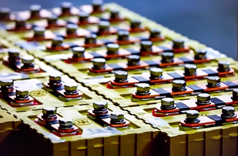 Leybold Battery Recycling<br>IMAGE SOURCE: Leybold GmbH