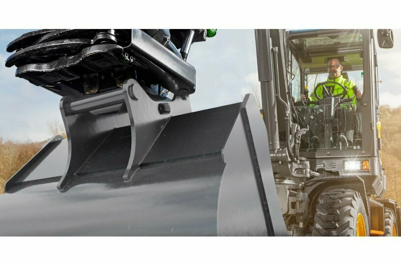Neue Lösungen: Volvo CE erweitert die Liste digitaler Tools<br>BILDQUELLE: Volvo CE