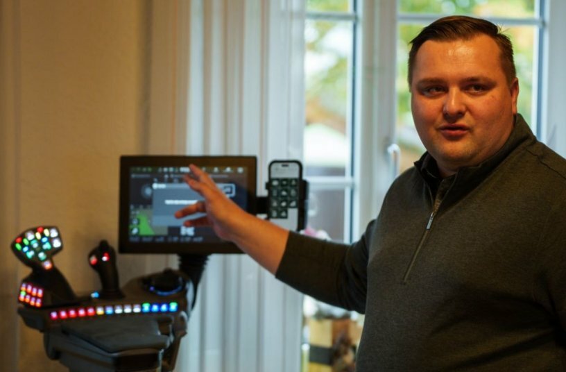 FarmENGAGE data platform from PTx launched in 2025<br>IMAGE SOURCE: AGCO