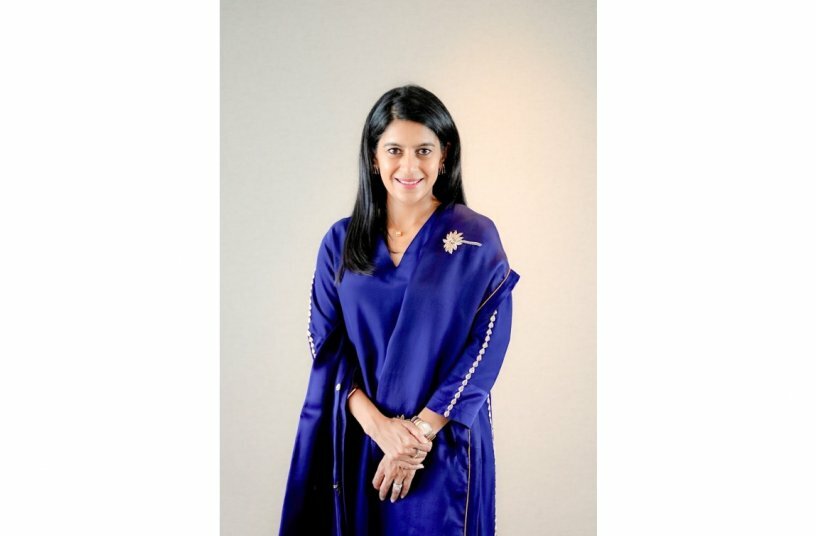 Dr. Lakshmi Venu<br>IMAGE SOURCE: TAFE
