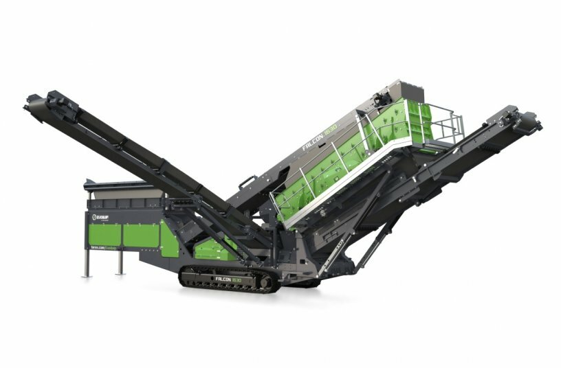 EvoQuip Falcon 1630<br>BILDQUELLE: EvoQuip
