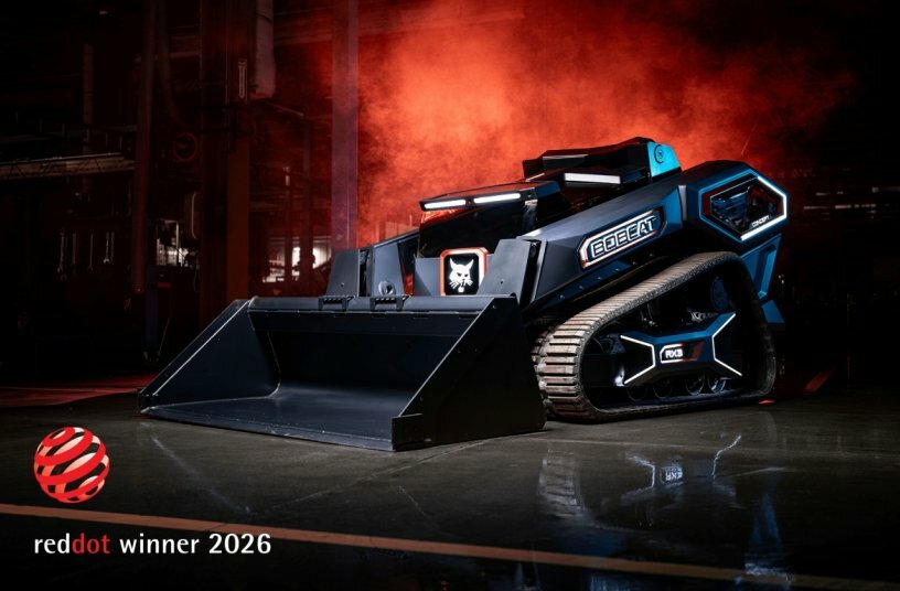 Bobcat RogueX3<br>IMAGE SOURCE: Bobcat