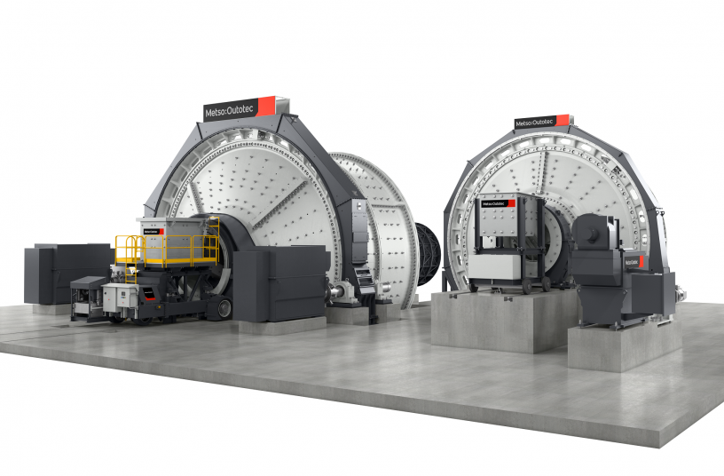 Metso Outotec advances a sustainable innovation legacy with the launch