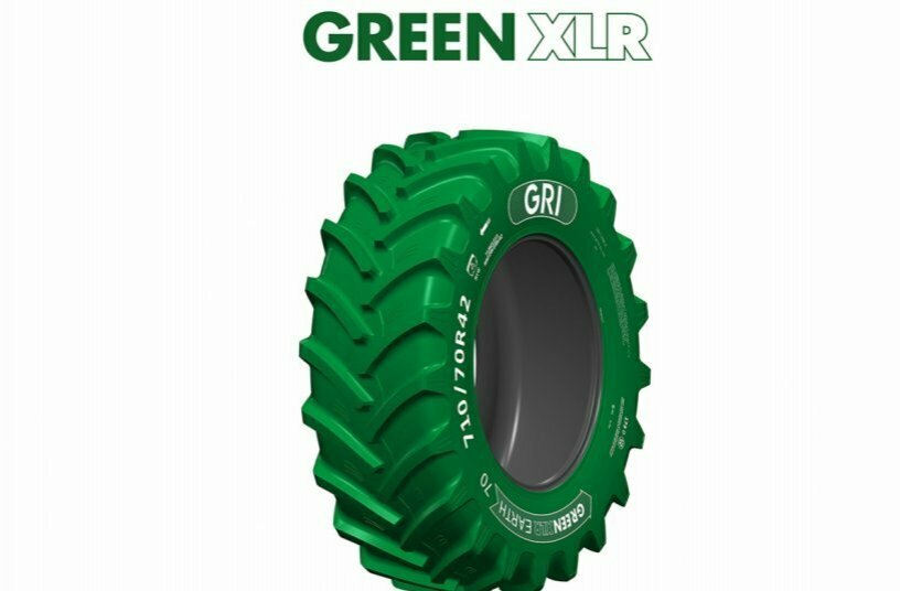 GREEN XLR EARTH 70<br>BILDQUELLE: GRI