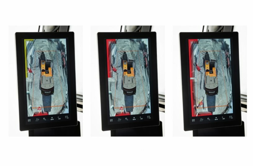 Develon Raises Site Safety to New Levels<br>IMAGE SOURCE: Develon