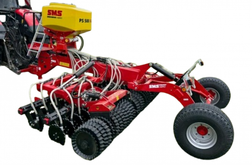 SMART 400<br>IMAGE SOURCE: SMS Agro