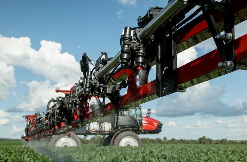 Case IH präsentiert neue Patriot 50-Serie: Präzision, Leistung und Komfort für jeden Einsatz<br>BILDQUELLE: Case IH