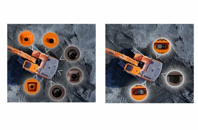 Develon Raises Site Safety to New Levels<br>IMAGE SOURCE: Develon