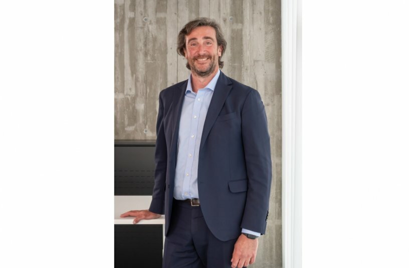 TVH ernennt Giuliano Parodi zum neuen CEO<br>BILDQUELLE: TVH