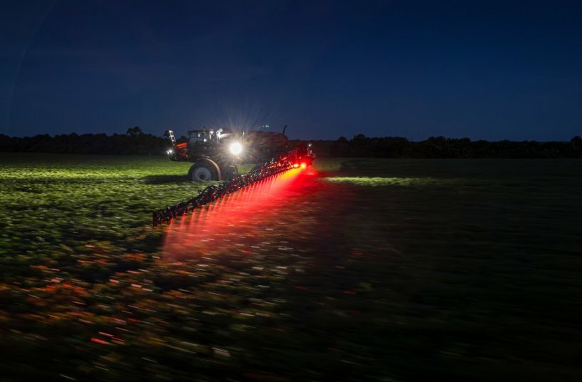 Case IH präsentiert neue Patriot 50-Serie: Präzision, Leistung und Komfort für jeden Einsatz<br>BILDQUELLE: Case IH