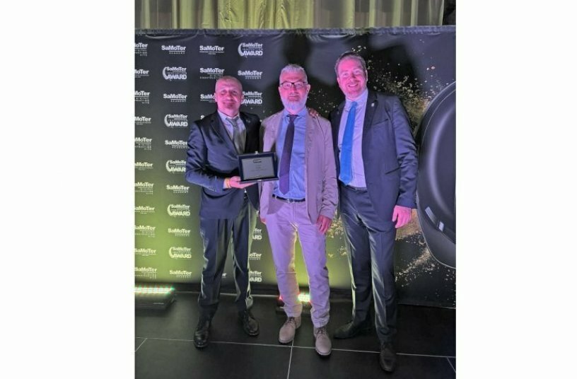 Innovation Award<br>IMAGE SOURCE: Steelwrist AB