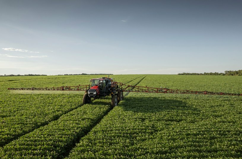 Case IH Debuts Patriot 50 Series Sprayer Designed to Tackle Varied Terrain with Precision, Durability and Comfort<br>IMAGE SOURCE: Case IH