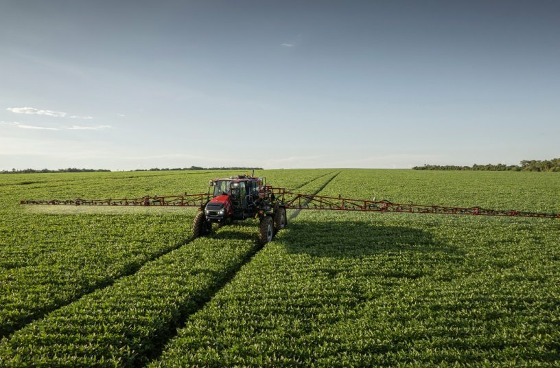 Case IH präsentiert neue Patriot 50-Serie: Präzision, Leistung und Komfort für jeden Einsatz<br>BILDQUELLE: Case IH