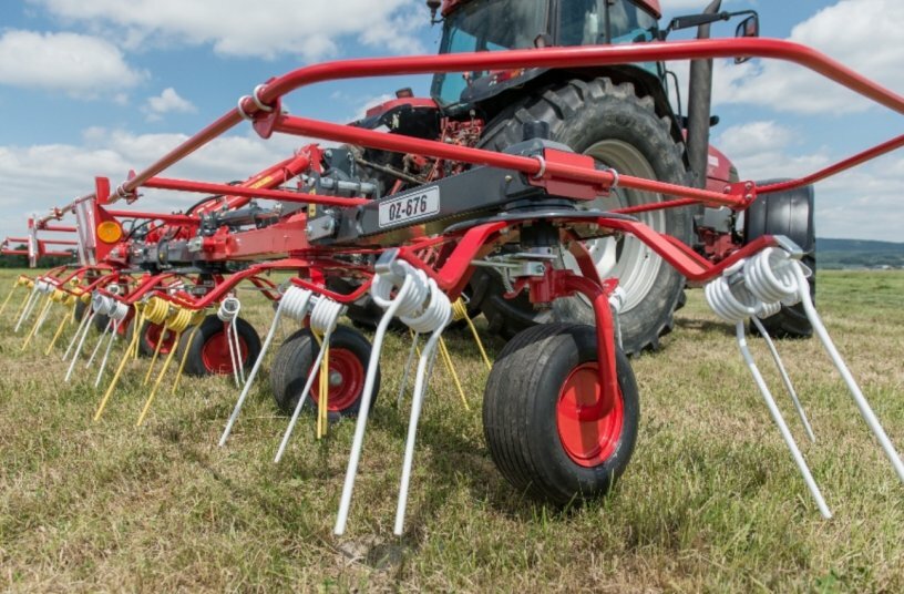Up to 4 Years of Warranty: More Confidence with ROZMITAL Equipment<br>IMAGE SOURCE: ROZMITAL