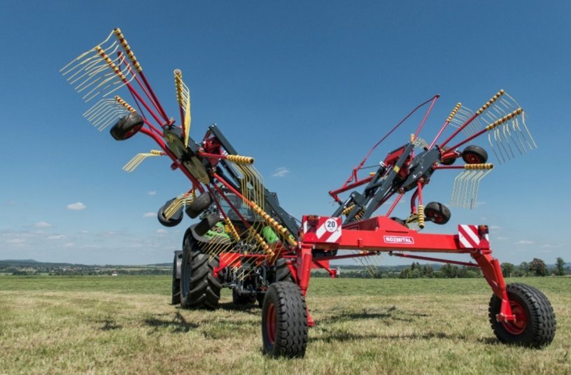 Up to 4 Years of Warranty: More Confidence with ROZMITAL Equipment<br>IMAGE SOURCE: ROZMITAL