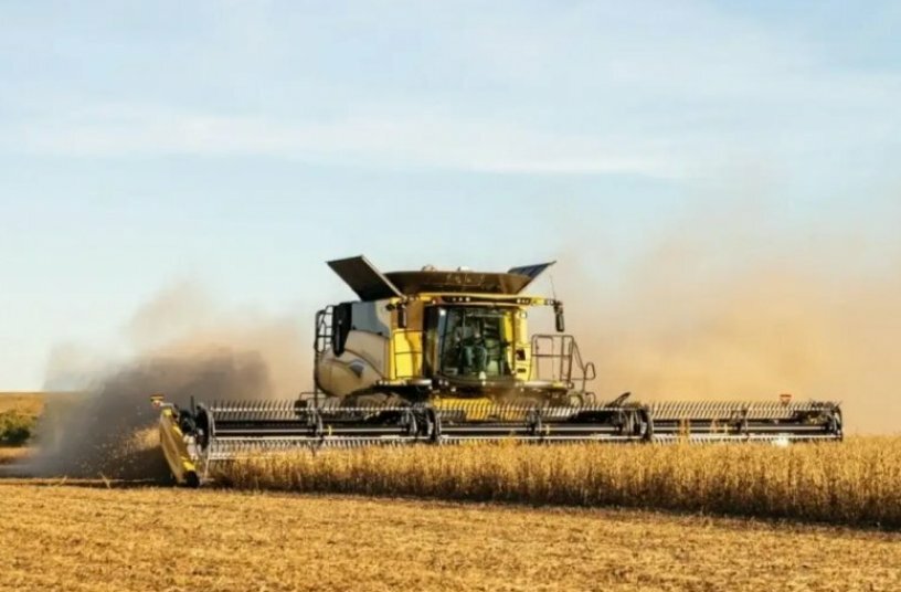 New Holland CR9.90 Aggressive Shake<br>BILDQUELLE: New Holland